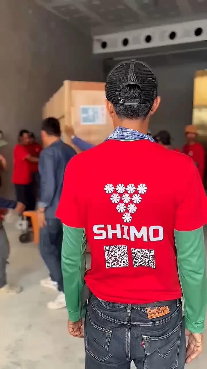 Производство SHIMO